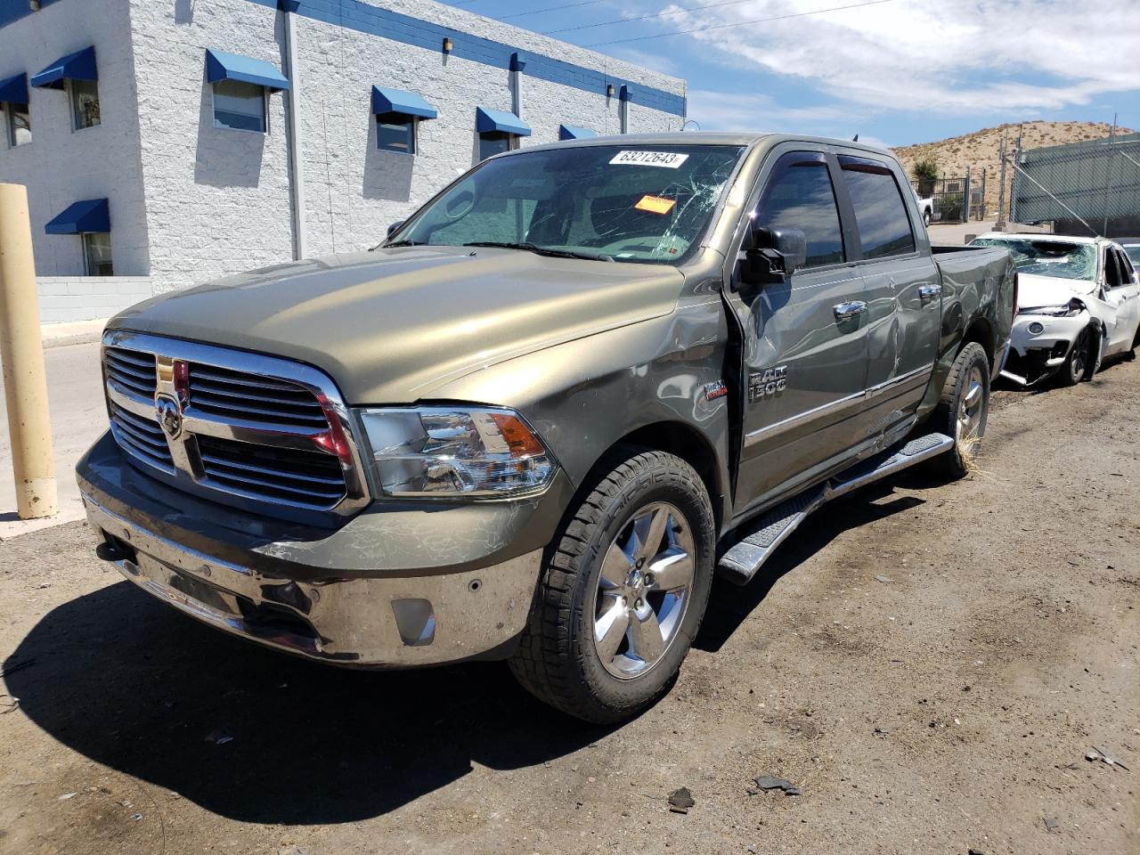 Obraz 2015 RAM 1500 SLT 2015
