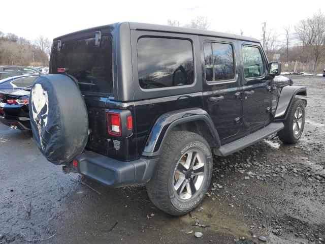 Изображение 3 2019 JEEP WRANGLER UNLIMITED SAHARA 2019 с VIN 1C4HJXEN9KW527970