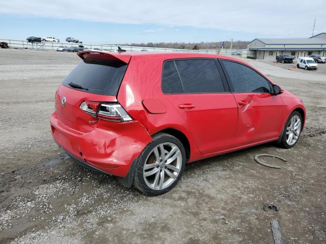Изображение 3 2015 VOLKSWAGEN GOLF TDI 2015 с VIN 3VWRA7AU4FM088469