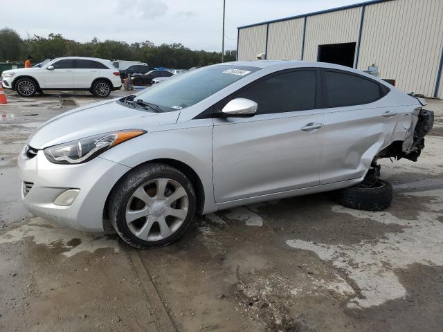 2011 HYUNDAI ELANTRA GLS 2011 image