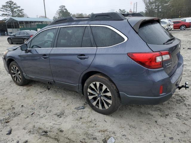 Изображение 2 2015 SUBARU OUTBACK 2.5I LIMITED 2015 с VIN 4S4BSBJC4F3274540