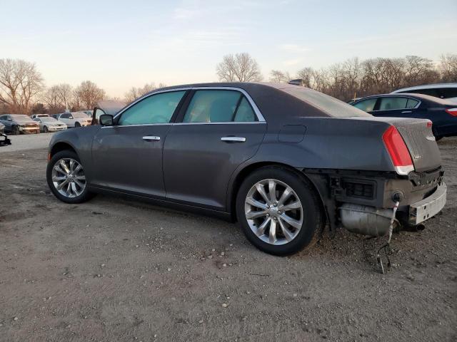 Image 2 of 2015 CHRYSLER 300C PLATINUM 2015 with VIN 2C3CCASG3FH894315