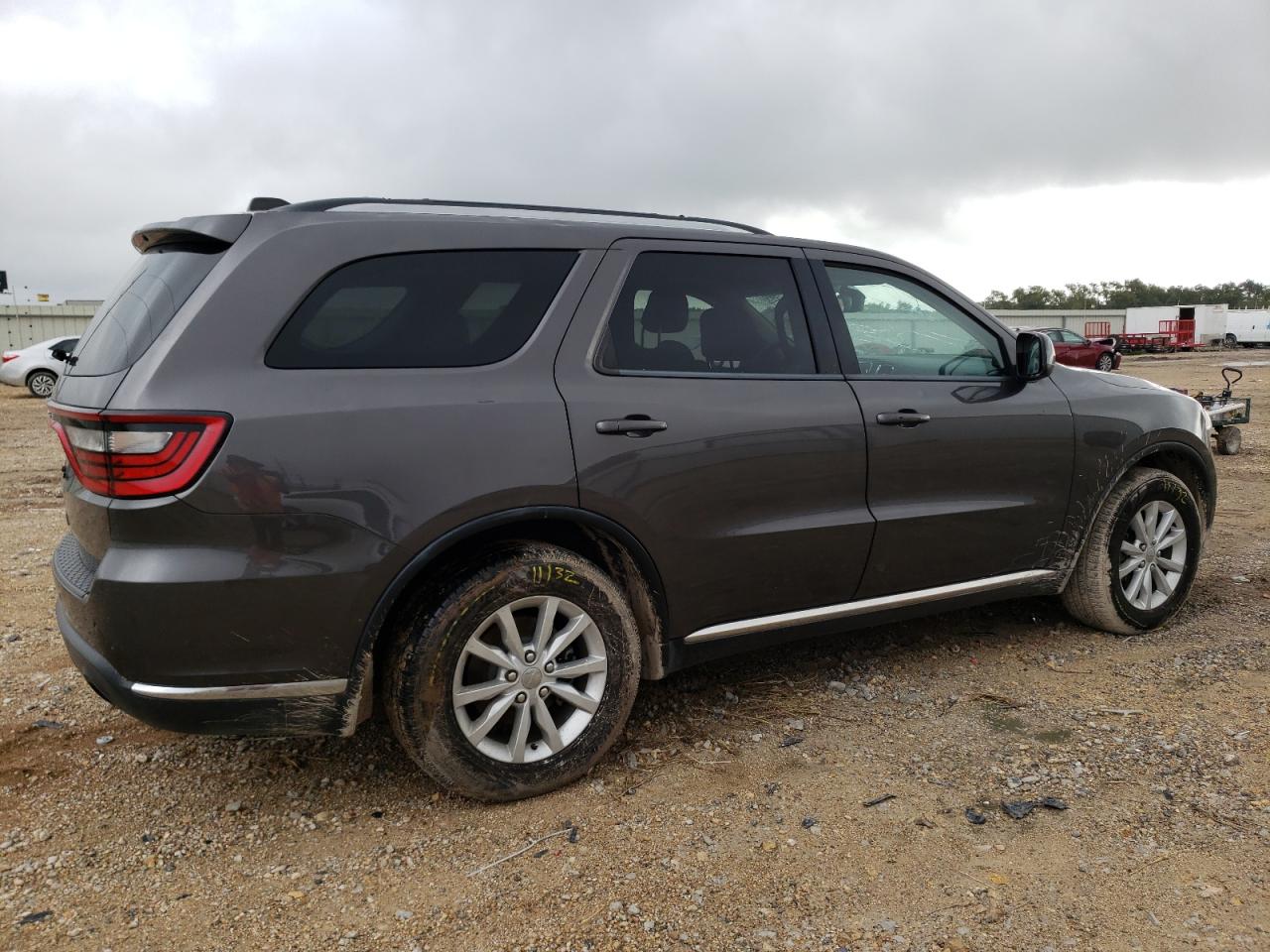 Obraz 3 z 2014 DODGE DURANGO SXT 2014 z VIN 1C4RDHAG4EC313452