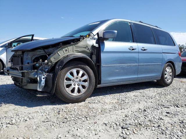 Image 1 of 2009 HONDA ODYSSEY EXL 2009 with VIN 5FNRL38639B060149