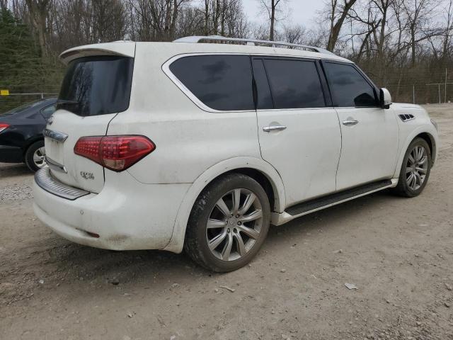 Obraz 3 z 2012 INFINITI QX56  2012 z VIN JN8AZ2NC8C9315450