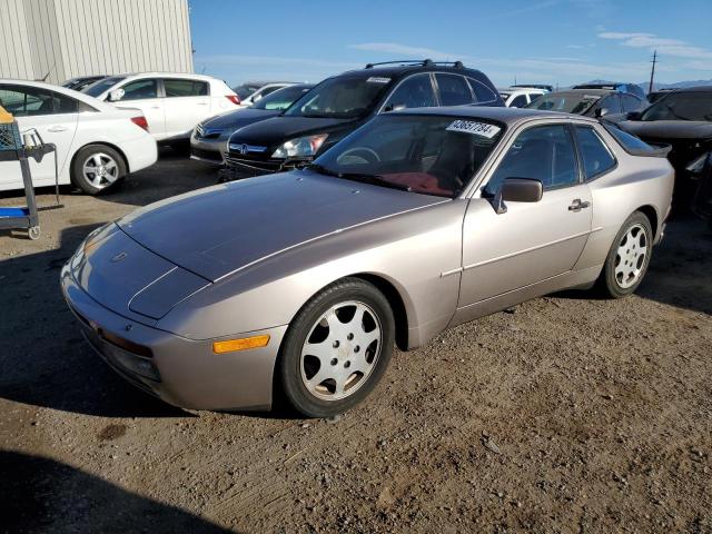 Image 1 of 1988 PORSCHE 944  1988 with VIN WP0AA2955JN151299