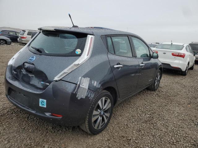 Obraz 3 z 2013 NISSAN LEAF S 2013 z VIN 1N4AZ0CP8DC411238
