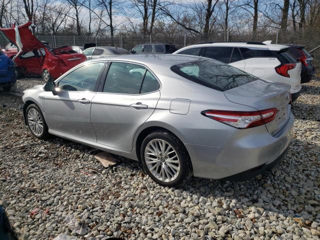 Изображение 2 2018 TOYOTA CAMRY HYBRID 2018 с VIN 4T1B21HK2JU506899