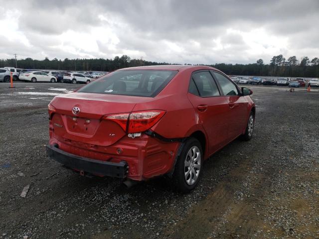 Изображение 3 2019 TOYOTA COROLLA L 2019 с VIN 5YFBURHE8KP863168