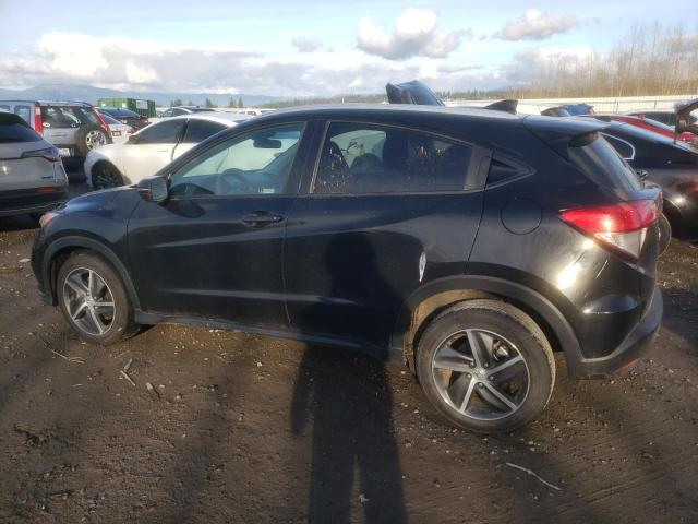 Изображение 2 2021 HONDA HR-V EX 2021 с VIN 3CZRU5H57MM706971