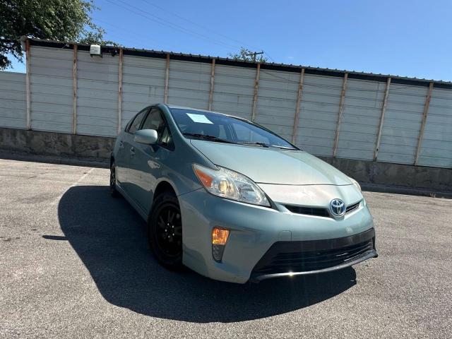 Изображение 1 2012 TOYOTA PRIUS  2012 с VIN JTDKN3DU1C1578356