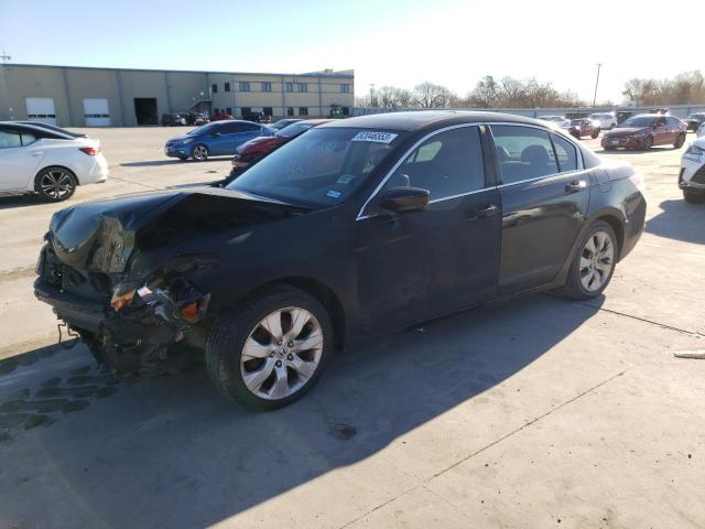 Изображение 1 2009 HONDA ACCORD EXL 2009 с VIN 1HGCP26899A095619