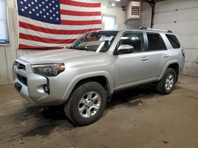 Изображение 1 2023 TOYOTA 4RUNNER SE 2023 с VIN JTEMU5JR7P6129744
