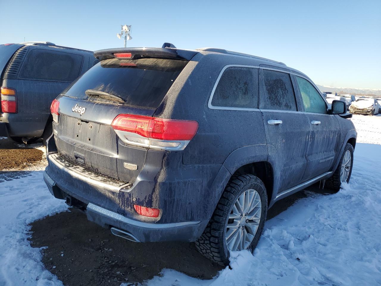 Obraz 3 z 2018 JEEP GRAND CHEROKEE SUMMIT 2018 z VIN 1C4RJFJG6JC137754