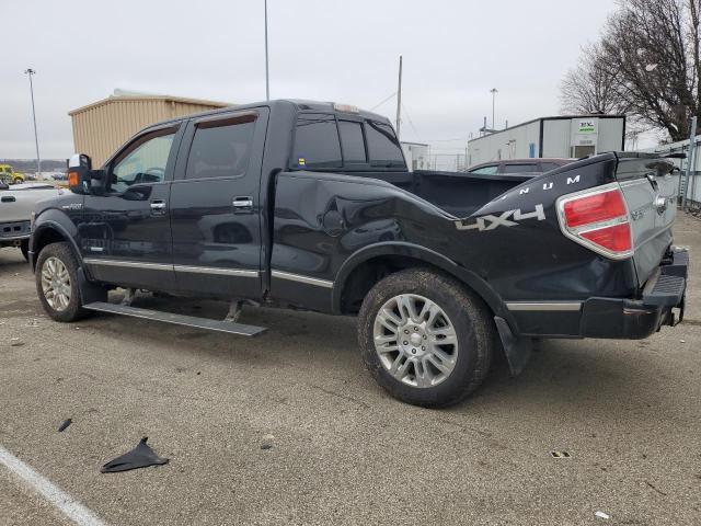 Image 2 of 2013 FORD F150 SUPERCREW 2013 with VIN 1FTFW1ET9DFC82644