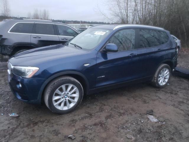 2016 BMW X3 XDRIVE28I 2016 image