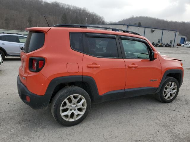 Image 3 of 2017 JEEP RENEGADE LATITUDE 2017 with VIN ZACCJBBB9HPF76941