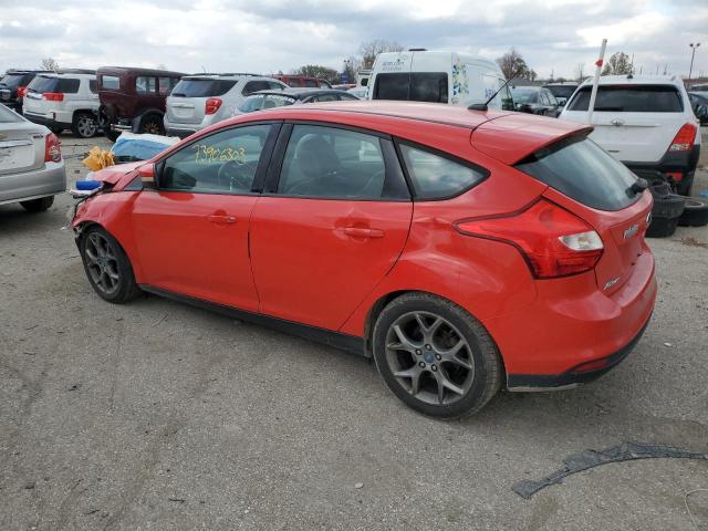 Image 2 of 2013 FORD FOCUS SE 2013 with VIN 1FADP3K28DL267961