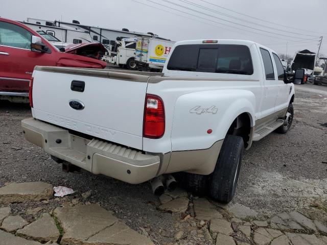Image 3 of 2010 FORD F350 SUPER DUTY 2010 with VIN 1FTWW3DRXAEA69740