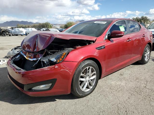 Obraz 1 z 2013 KIA OPTIMA LX 2013 z VIN 5XXGM4A75DG172843
