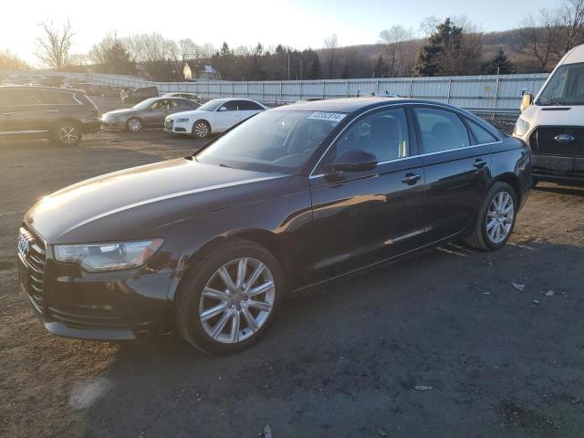 Изображение 1 2015 AUDI A6 PREMIUM PLUS 2015 с VIN WAUGFAFC5FN005773