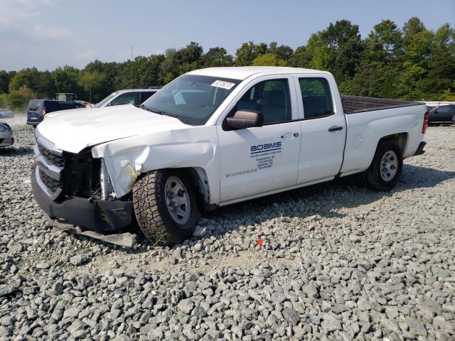 Obraz 1 z 2018 CHEVROLET SILVERADO C1500 2018 z VIN 1GCRCNEC4JZ245704