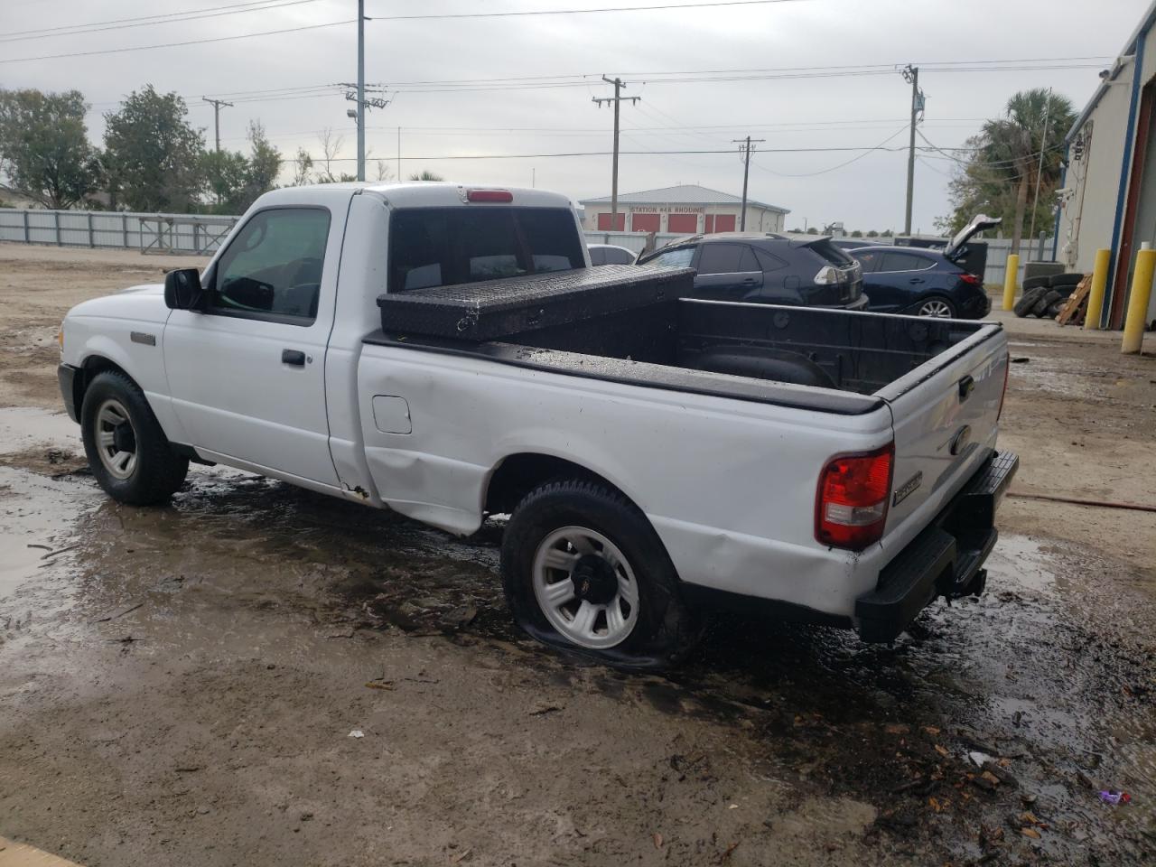 Image 2 of 2010 FORD RANGER  2010 with VIN 1FTKR1AD4APA18628