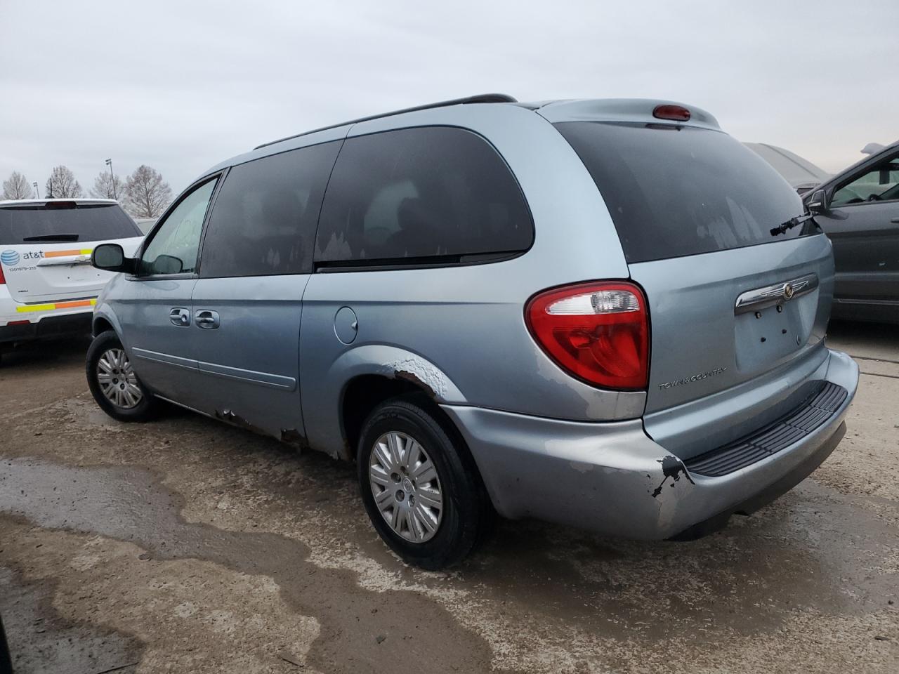 Obraz 2 z 2006 CHRYSLER TOWN & COUNTRY LX 2006 z VIN 2A4GP44R16R880418