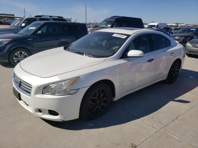 Obraz 2014 NISSAN MAXIMA S 2014