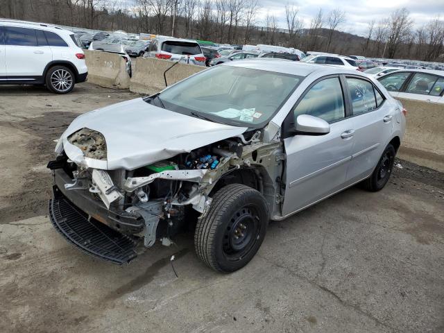 Obraz 1 z 2016 TOYOTA COROLLA L 2016 z VIN 2T1BURHE2GC726329