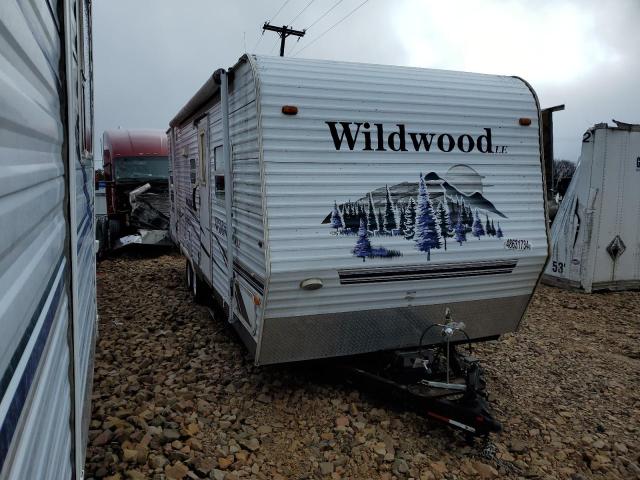 Image 1 of 2006 WILDWOOD WILDWOOD 2006 with VIN 4X4TWDC276A238411