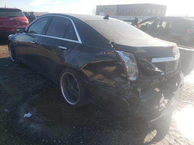 Image 2 of 2014 CADILLAC CTS VSPORT PREMIUM 2014 with VIN 1G6AV5S81E0173686