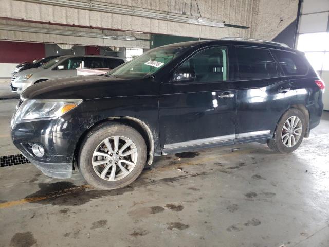 Изображение 1 2014 NISSAN PATHFINDER S 2014 с VIN 5N1AR2MM3EC610155