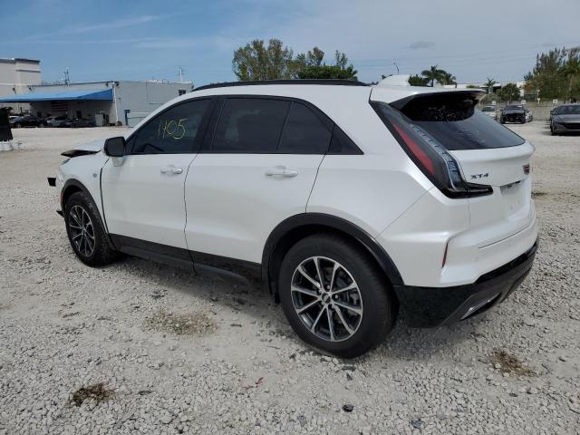 Изображение 2 2024 CADILLAC XT4 SPORT 2024 с VIN 1GYFZER44RF145453