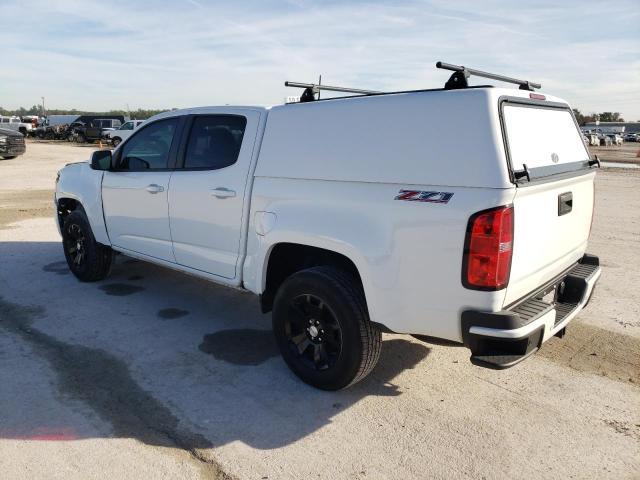 Image 2 of 2019 CHEVROLET COLORADO Z71 2019 with VIN 1GCGSDEN8K1341275