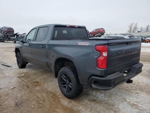 Obraz 2 z 2022 CHEVROLET SILVERADO LTD K1500 TRAIL BOSS CUSTOM 2022 z VIN 1GCPYCEK0NZ104610