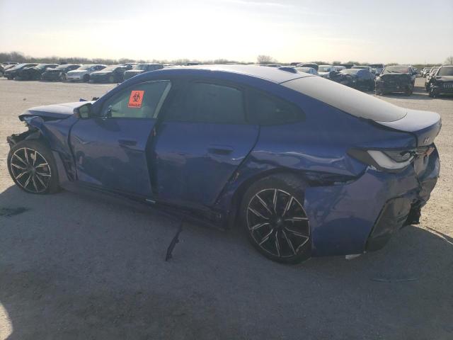 Изображение 2 2022 BMW I4 EDRIVE40  2022 с VIN WBY73AW05NFN20295