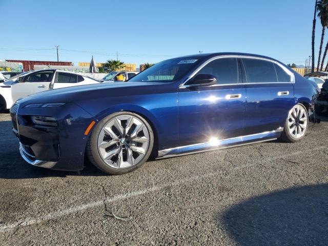 2023 BMW I7 XDRIVE60 2023 image