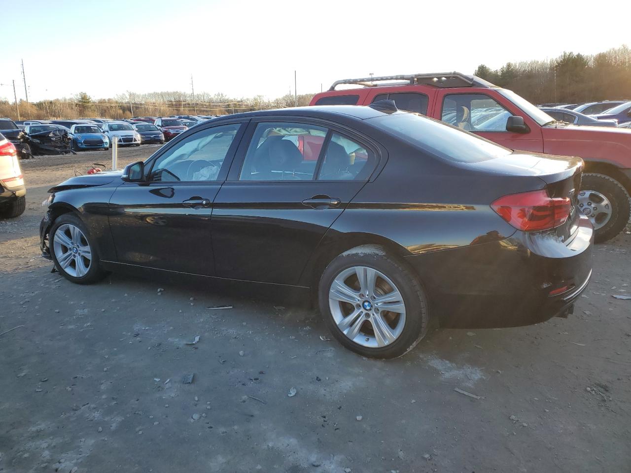 Изображение 2 2016 BMW 328 XI SULEV 2016 с VIN WBA8E3G58GNU04018