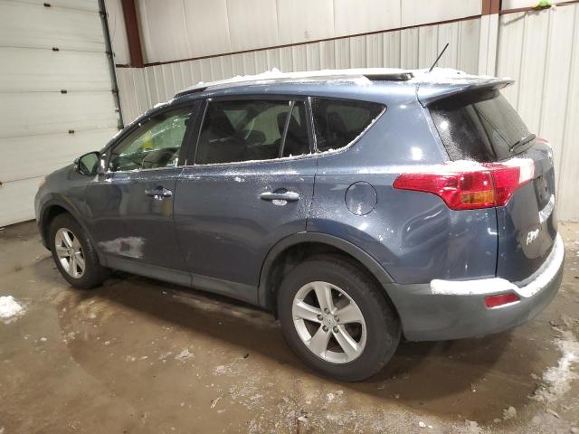 Изображение 2 2014 TOYOTA RAV4 XLE 2014 с VIN JTMRFREV7ED049159