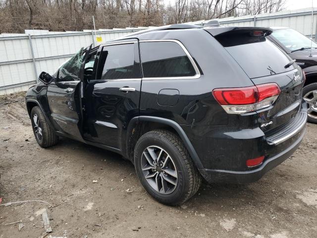 Obraz 2 z 2021 JEEP GRAND CHEROKEE LIMITED 2021 z VIN 1C4RJFBG2MC665231