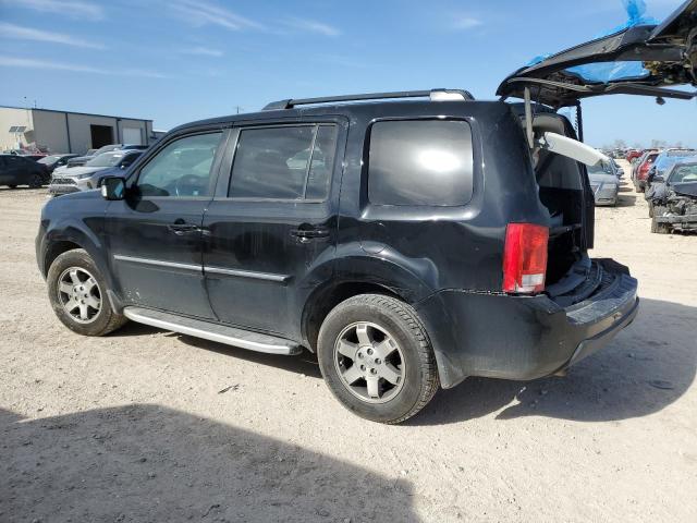 Image 2 of 2010 HONDA PILOT TOURING 2010 with VIN 5FNYF3H93AB007727