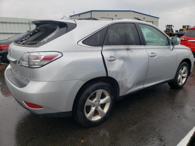 Image 3 of 2010 LEXUS RX 350 2010 with VIN 2T2BK1BA5AC022190