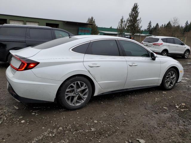 Изображение 3 2021 HYUNDAI SONATA SEL 2021 с VIN 5NPEL4JA7MH106983