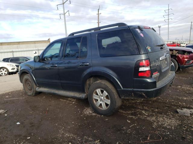 Obraz 2 z 2010 FORD EXPLORER XLT 2010 z VIN 1FMEU7DE8AUA14954