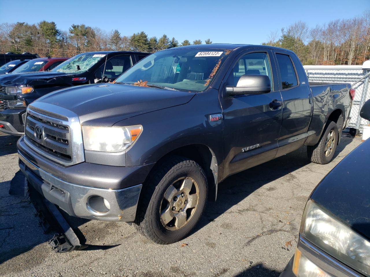 Изображение 2011 TOYOTA TUNDRA DOUBLE CAB SR5 2011