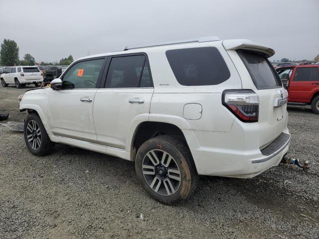 Image 2 of 2017 TOYOTA 4RUNNER SR5/SR5 PREMIUM 2017 with VIN JTEBU5JR2H5457278
