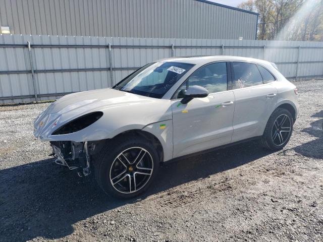 2021 PORSCHE MACAN  2021 image