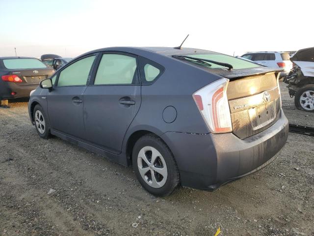 Image 2 of 2015 TOYOTA PRIUS  2015 with VIN JTDKN3DU1F1978292