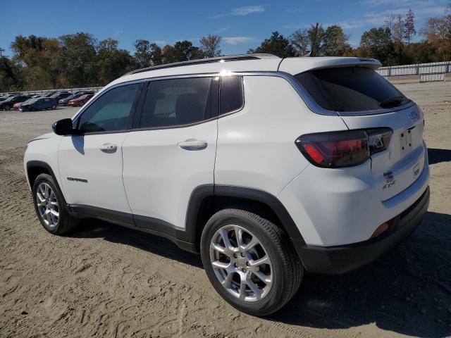 Изображение 2 2022 JEEP COMPASS LATITUDE LUX 2022 с VIN 3C4NJDFB7NT172619